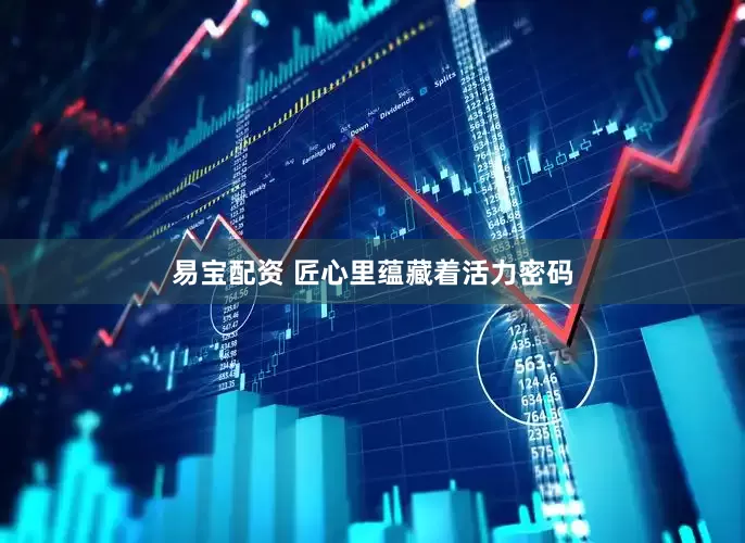 易宝配资 匠心里蕴藏着活力密码