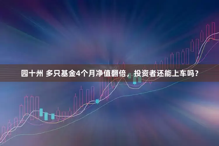 园十州 多只基金4个月净值翻倍，投资者还能上车吗？