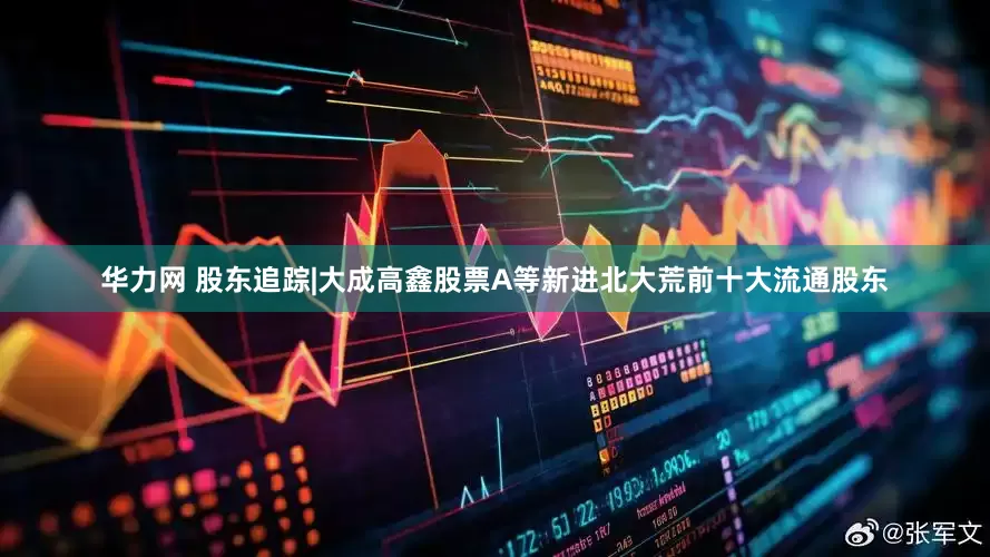 华力网 股东追踪|大成高鑫股票A等新进北大荒前十大流通股东