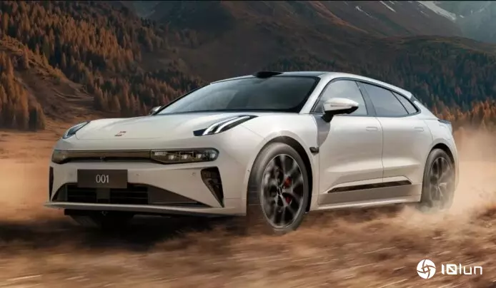 信汇网 电动汽车充电进入“分钟”时代Zeekr 001实测6.5分钟叉8成电